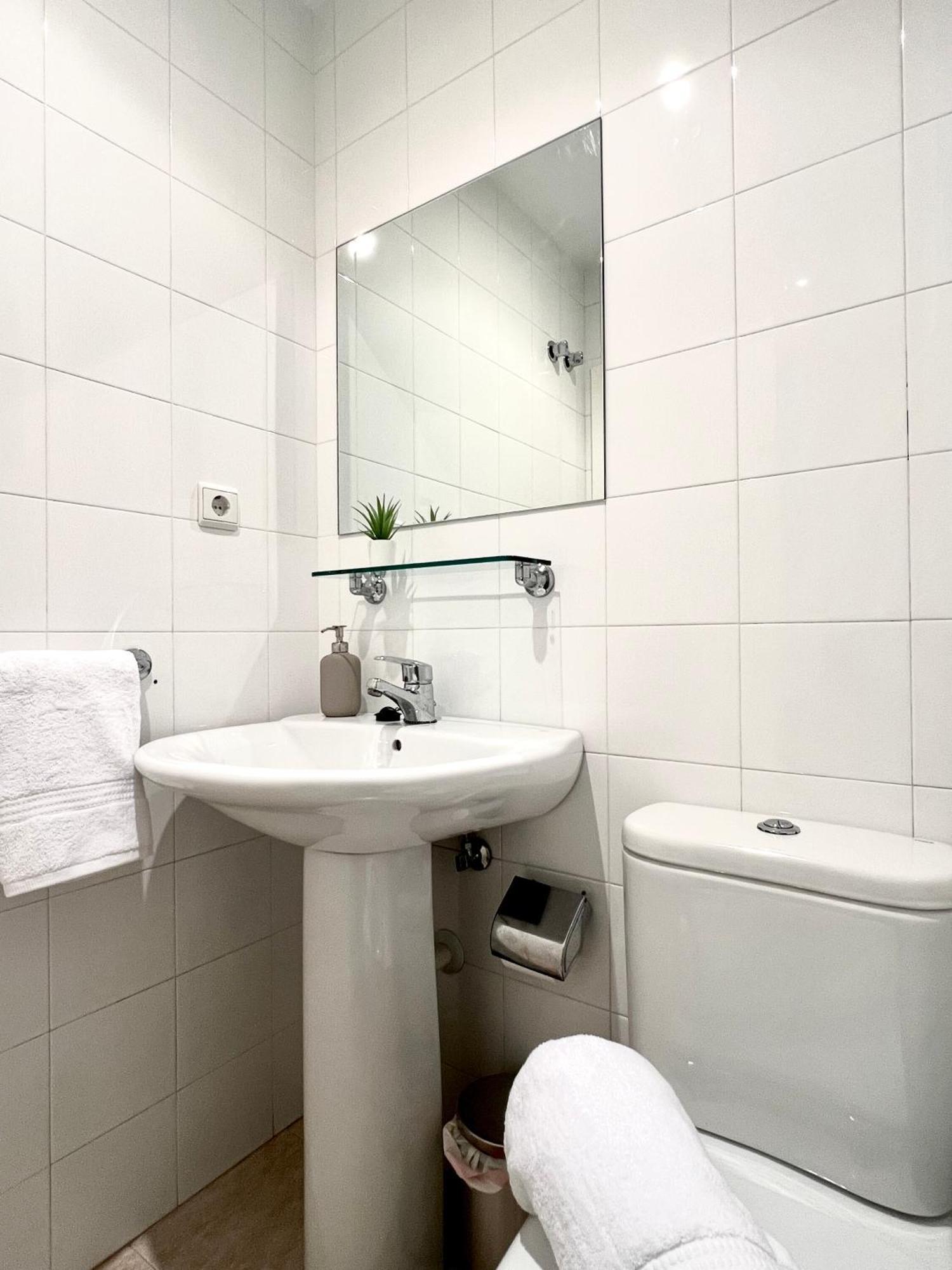 Apartment Deluxe Puerta De Almodovar Cordoba